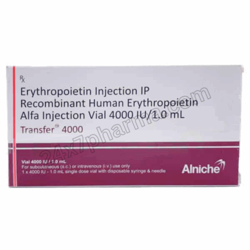 Transfer 4000 IU Injection