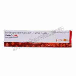 VINTOR 2000 IU Injection