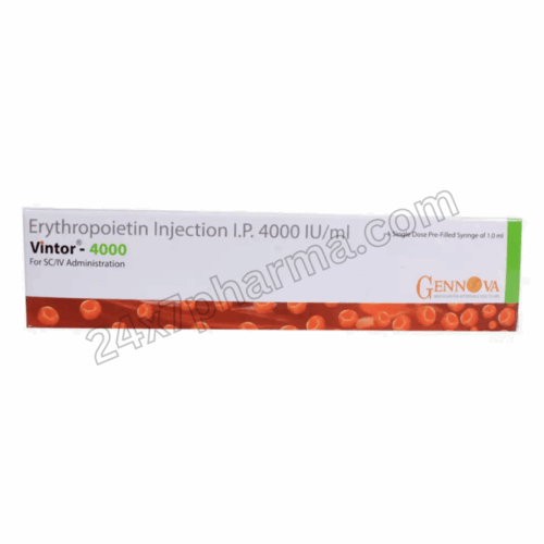 Vintor 4000 IU Injection