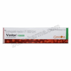 Vintor 10000 IU Injection