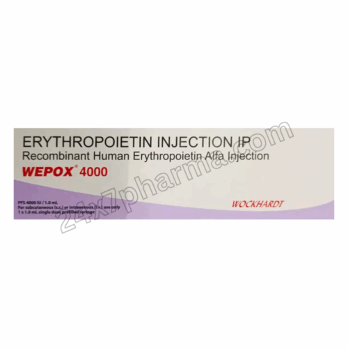 WEPOX 4000 Injection