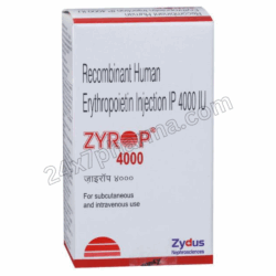 Zyrop 4000 Injection
