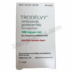 TRODELVY 180MG INJECTION