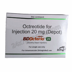 BDOCTERIO 20MG INJECTION