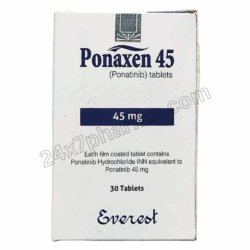 PONAXEN 45MG TABLET