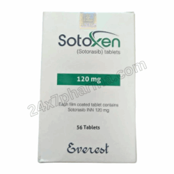 SOTOXEN 120MG TABLET