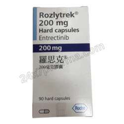 ROZLYTREK 200MG CAPSULE