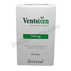 VENTOXEN 100MG TABLET