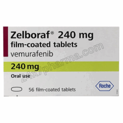 ZELBORAF 240MG TABLET