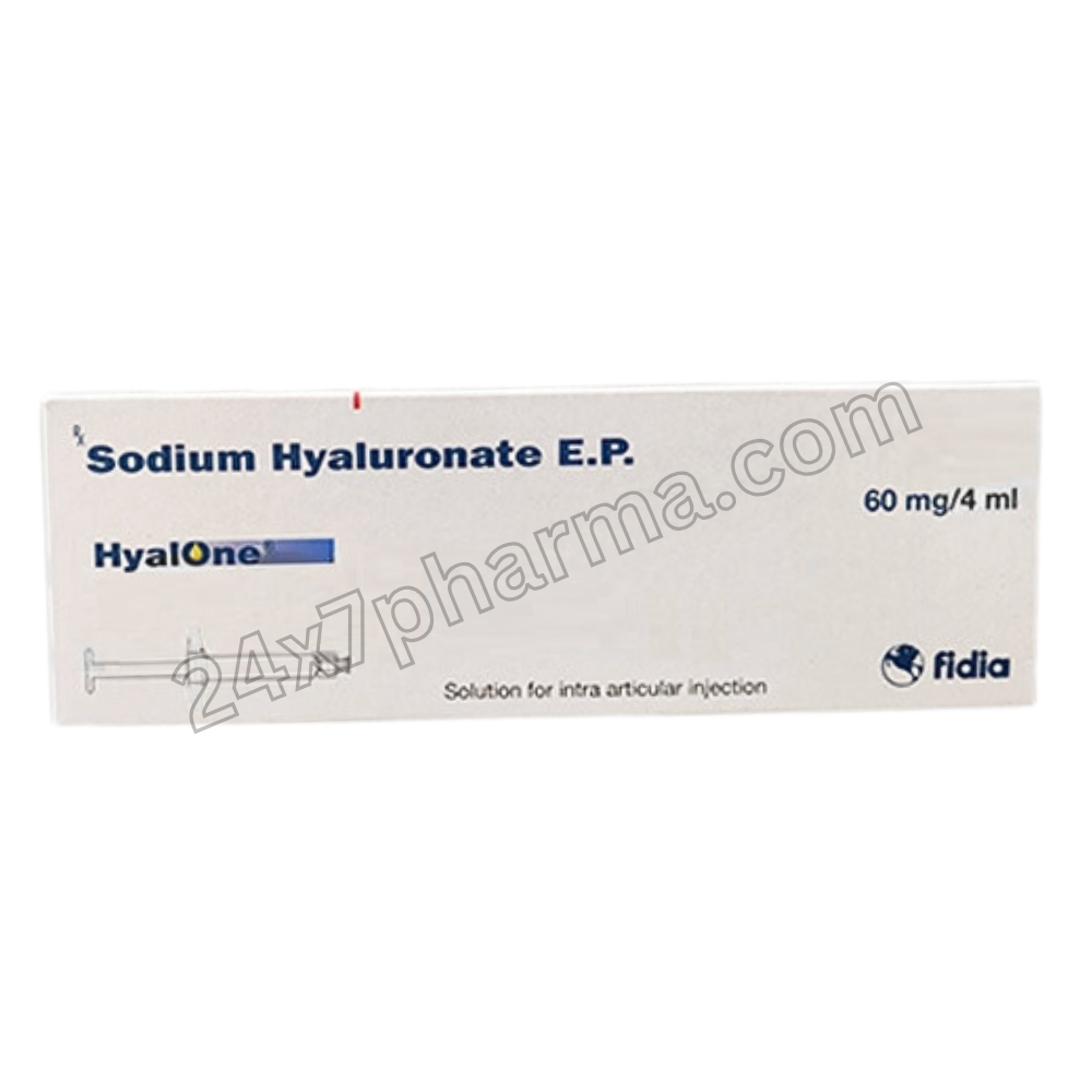 Hyalone 60mg Injection – 24x7 Pharma