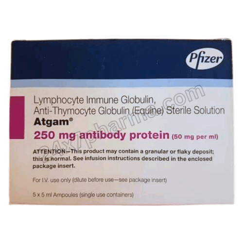 ATGAM 250mg