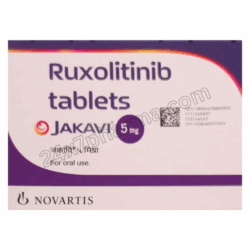 JAKAVI 5MG TABLET