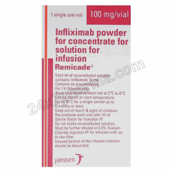 REMICADE 100MG INJECTION