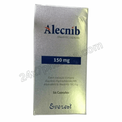 ALECNIB 150MG CAPSULE