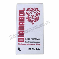 DIANABOL 10MG TABLET
