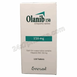 OLANIB 150MG TABLET