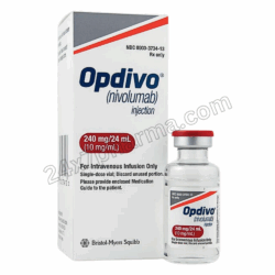 OPDIVO 240MG INJECTION