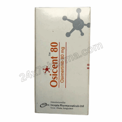 OSICENT 80MG TABLET