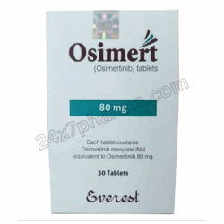 OSIMERT 80MG TABLET