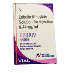 EPBRIV 0.44MG INJECTION