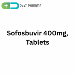 Sofoxen 400mg, Sofosbuvir Tablets