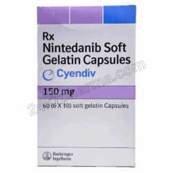 CYENDIV 150MG CAPSULE