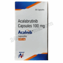 ACALNIB 100MG CAPSULE
