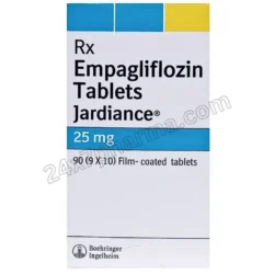 JARDIANCE 25MG