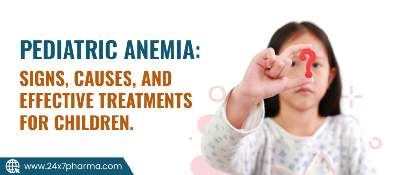 Pediatric Anemia