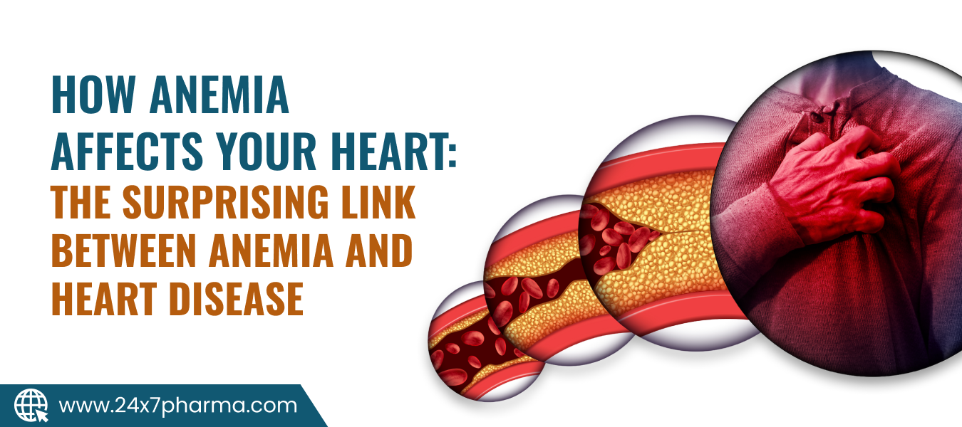 Anemia & Heart Disease