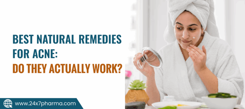 Natural Remedies for Acne