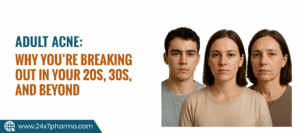 Adult Acne