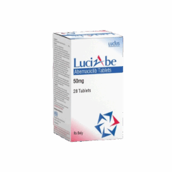 LuciAbe 50mg,(Abemaciclib)