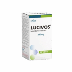 LuciVos 250 mg, Ivosidenib Tablets