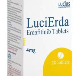 LuciErda 4mg,(Erdafitinib)