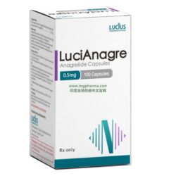 LuciAnagre 0.5mg,(Anagrelide)