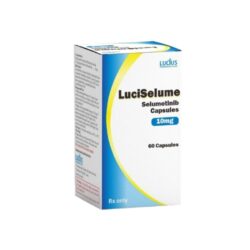 Luciselume 10mg,(Selumetinib)