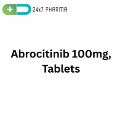 LuciAbro 100mg, Abrocitinib Tablets