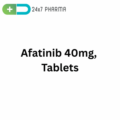 LuciAfa 40mg, Afatinib Tablets
