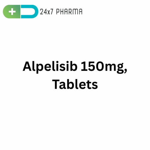 LuciAlpe 150mg, Alpelisib Tablets