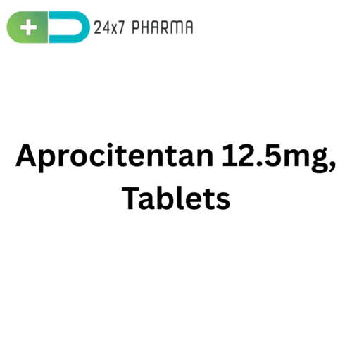 LuciApro 12.5mg, Aprocitentan Tablets