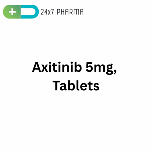 LuciAxi 5mg, Axitinib Tablets