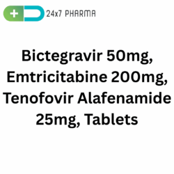 LuciBet Bictegravir EmtricitabineTenofovir Alafenamide Tablets