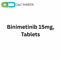 LuciBinim 15mg, Binimetinib Tablets