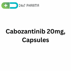 LuciCaboz 20mg, Cabozantinib Tablets