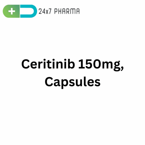 Ceritinib 150mg, Capsules