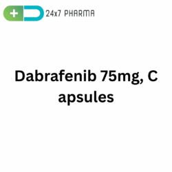 LuciDabra 75mg, Dabrafenib Capsules