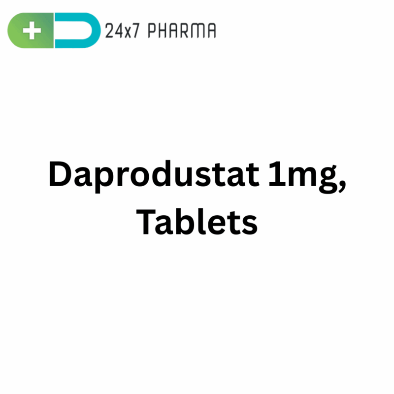 Daprotab 1mg, Daprodustat Tablets