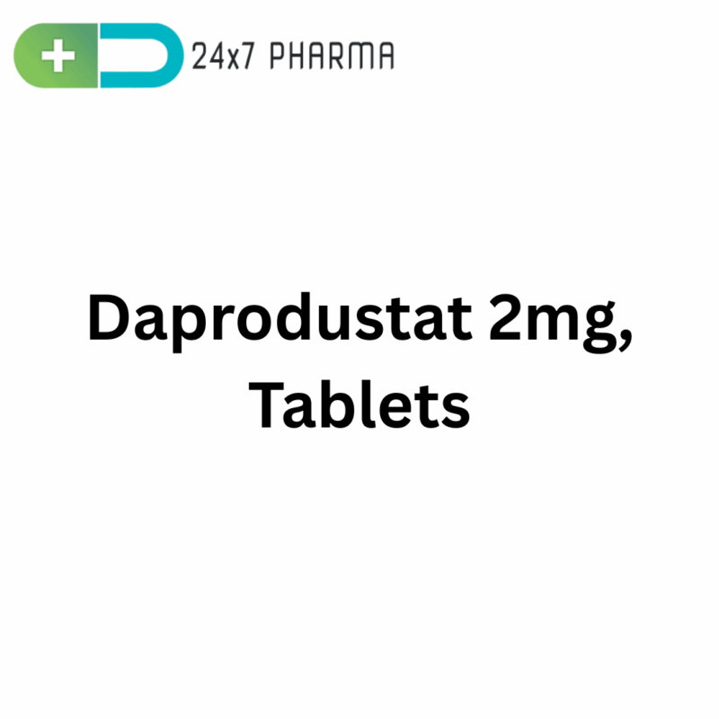 Daprotab 2mg, Daprodustat Tablets