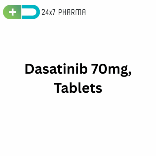 LuciDasa 70mg, Dasatinib Tablets